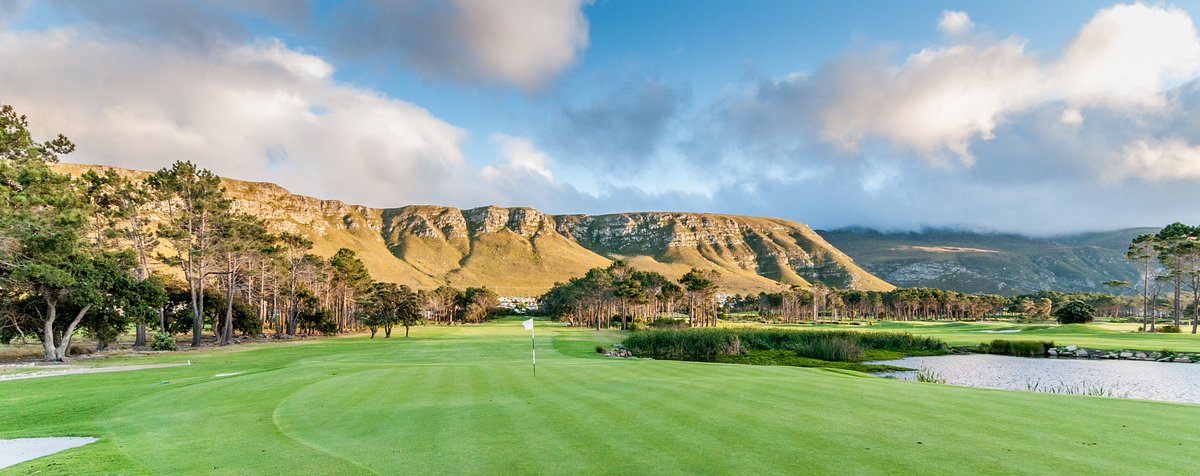 Hermanus Golf Club course